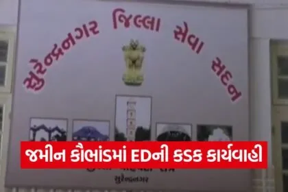 Surendranagar NA Scam 1