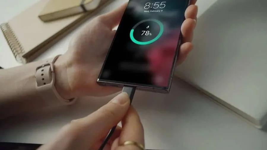 Smartphone Battery 