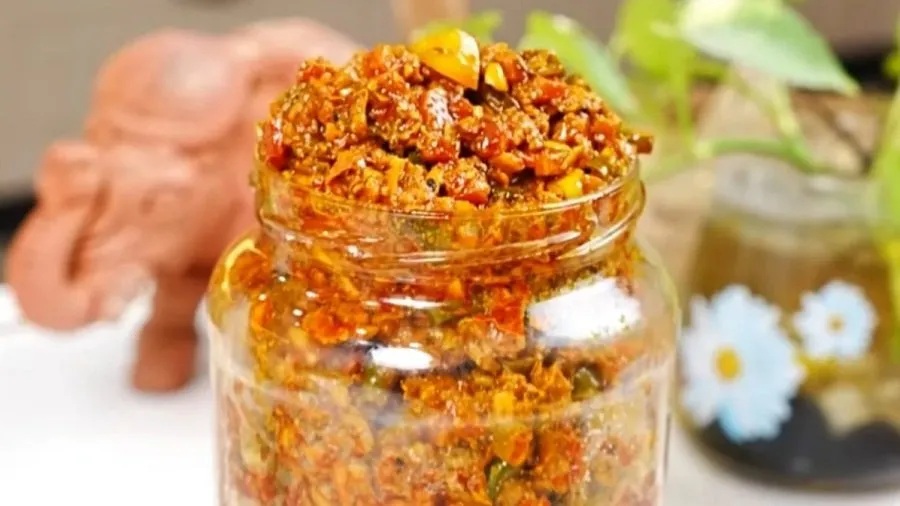 Panchratan Mix Achaar 