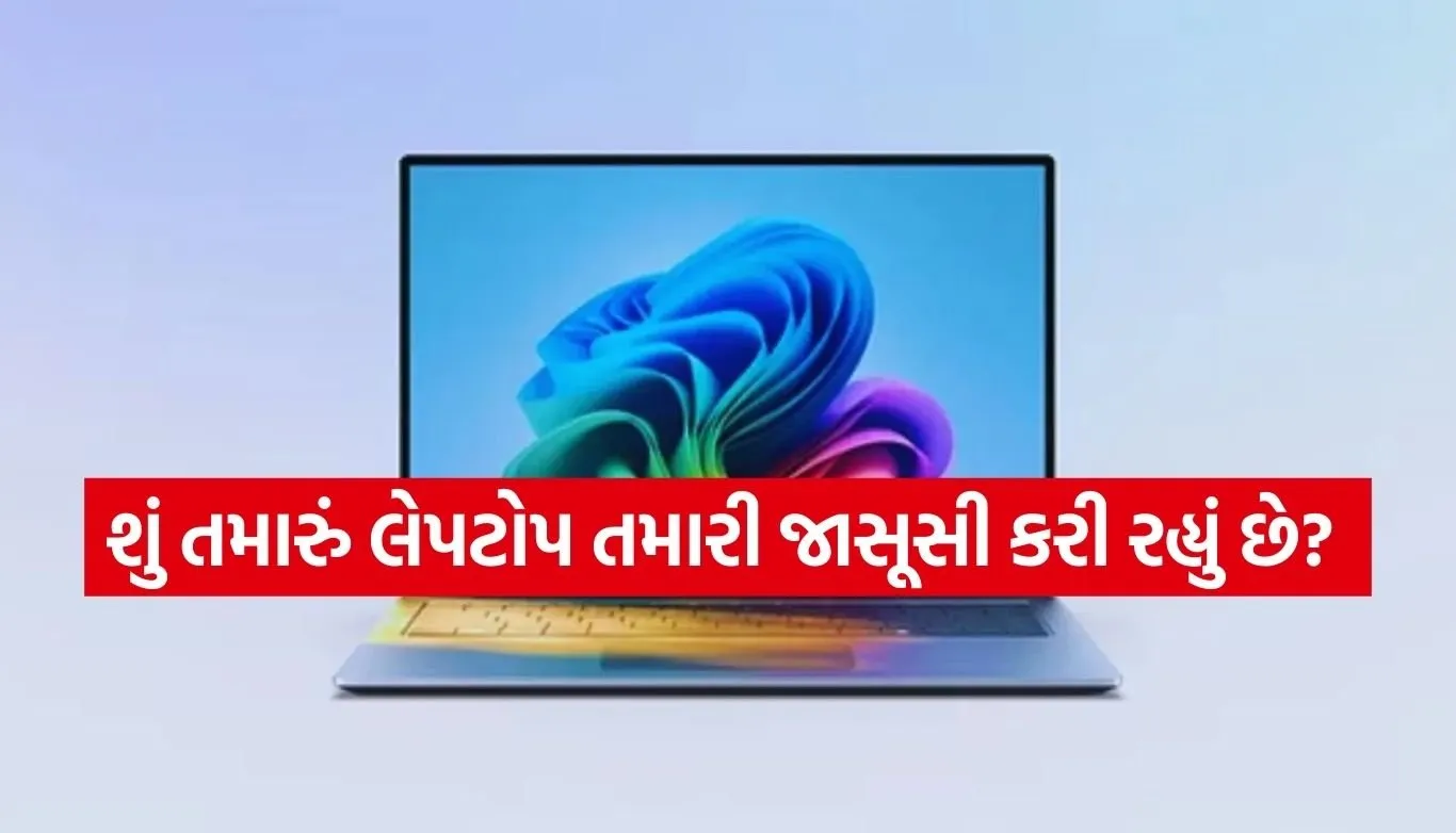 Laptop Privacy