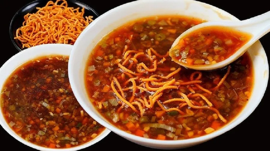 સ્ટ્રીટ-સ્ટાઇલ વેજ મંચુરિયન સૂપ: માત્ર મિનિટોમાં બનાવો! 3 soup1.jpg