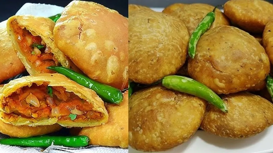 રાજસ્થાની સ્ટાઇલ પ્યાઝની કચોરી હવે ઘરે બનાવો: શિયાળાની સાંજનો શ્રેષ્ઠ નાસ્તો! 2 kachori.jpg