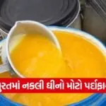 Surat fake ghee case 1
