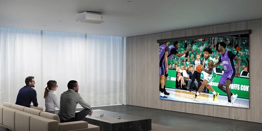Smart Projector