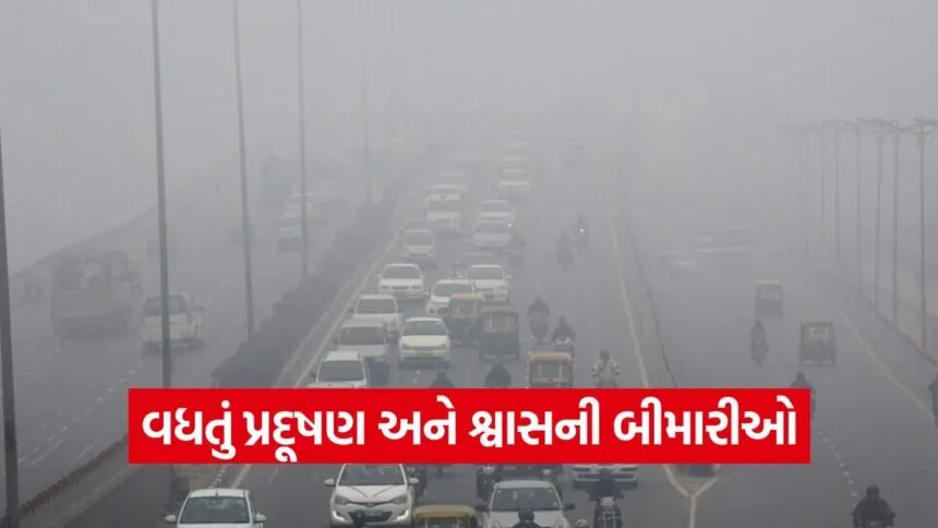 Ahmedabad Air Pollution Health Crisis 1