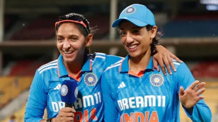 ICC રેન્કિંગમાં મોટો ઉલટફેર: દીપ્તિ શર્માએ ગુમાવ્યું નંબર-1નું સ્થાન, ઓસ્ટ્રેલિયન બોલર બની નવી ક્વીન 3 harman.jpg