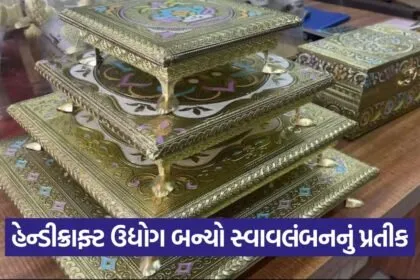 Jasdan Handicraft Industry 1