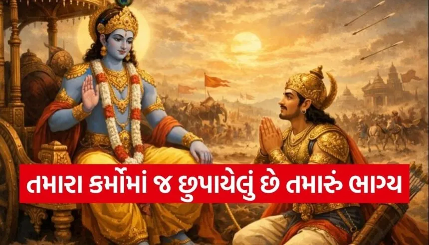 Gita Updesh