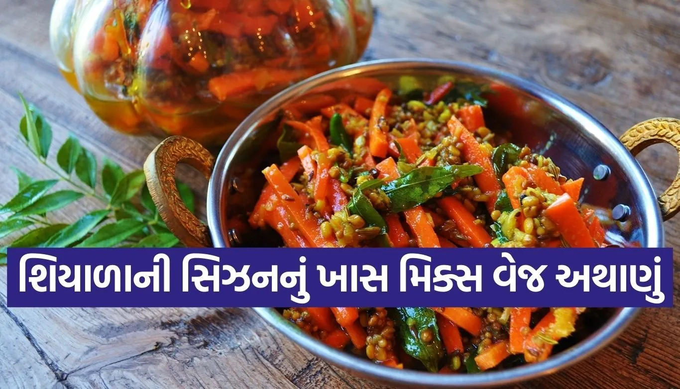Mix Veg Pickle