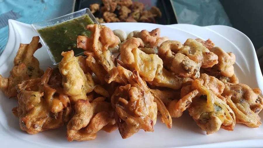 Cashew Pakoda 