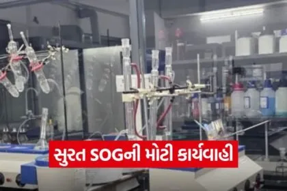 surat md drugs factory busted 1