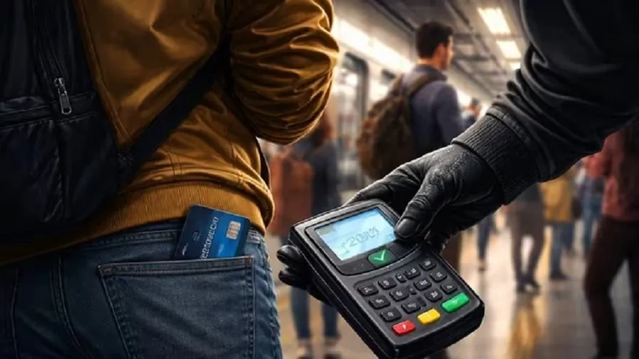 Tap-To-Pay Fraud