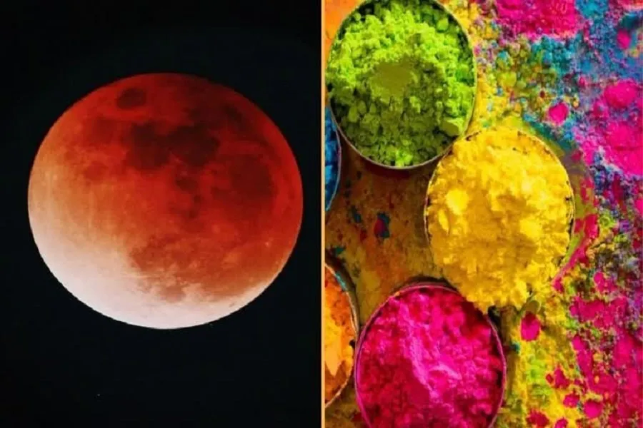 હોળીના દિવસે જ લાગશે વર્ષનું પ્રથમ ચંદ્રગ્રહણ, આ 5 રાશિના જાતકોએ રહેવું પડશે સાવધ 2 Chandra Grahan 2026