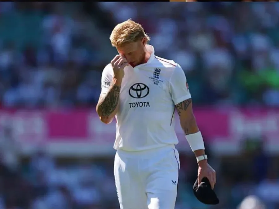 AUS vs ENG: સ્ટોક્સની ઇજાએ ઇંગ્લેન્ડની ચિંતા વધારી, હેરી બ્રુકે સંભાળી કેપ્ટનશીપ 2 root.jpg