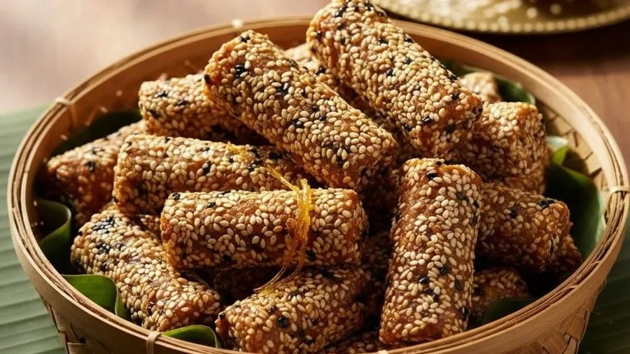 Til Roll Recipe