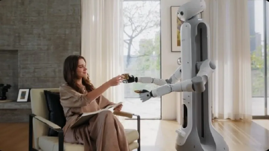 AI રોબોટથી લઈને સ્માર્ટ લોક સુધી, CES 2026ના આ 7 શાનદાર ગેજેટ્સ હવે કલ્પના નહીં પણ હકીકત છે 2 CES 2026