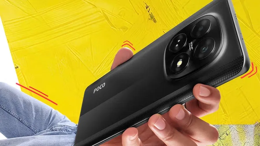 Poco M8 5G