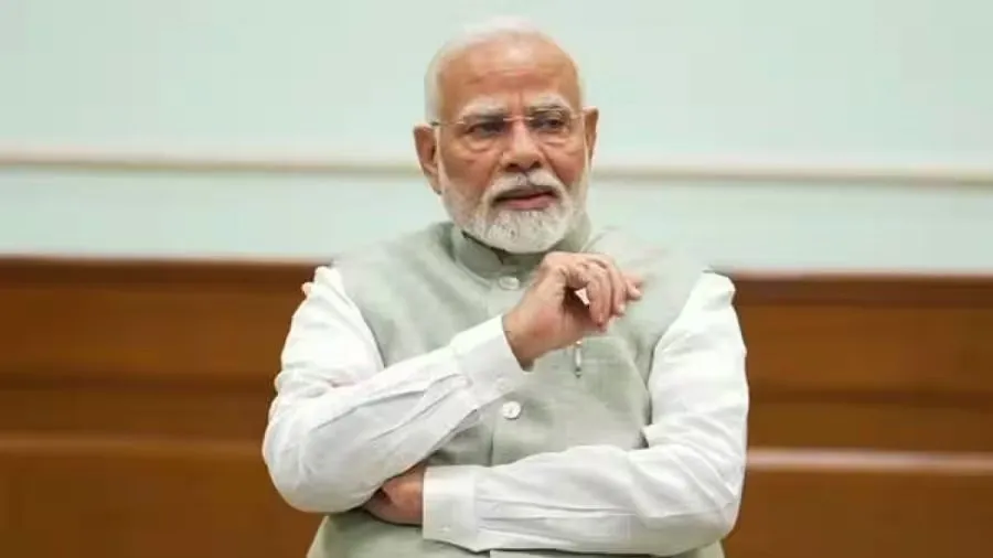 PM મોદીએ માલદાથી મમતા સરકારને ઘેરી, કહ્યું- 'બેરહેમ સરકારની વિદાય નક્કી' 2 pm modi.jpg