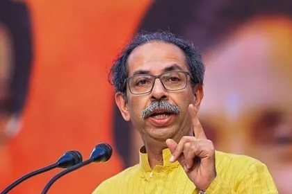 Uddhav Thackeray 2