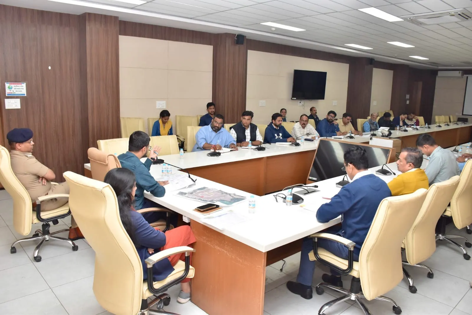 વડોદરા જિલ્લામાં પ્રજાસત્તાક પર્વની જિલ્લા કક્ષાની ઉજવણી ટીંબી ખાતે યોજાશે, તૈયારીઓ શરૂ 2 Vadodara Republic Day District Celebration 2026 1.png