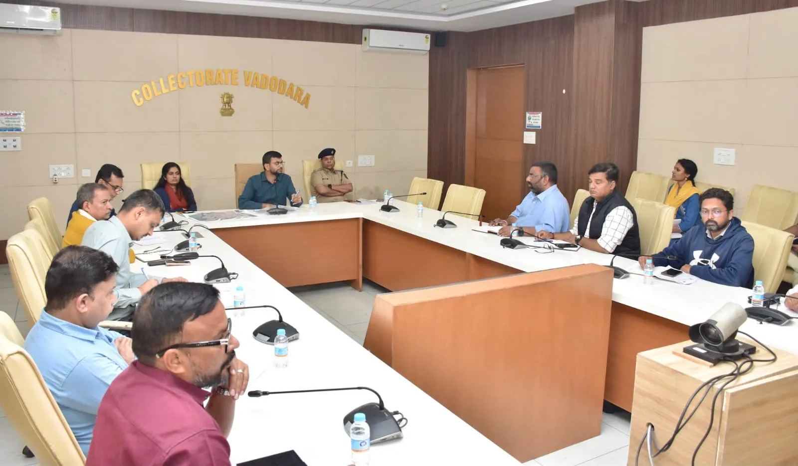 વડોદરા જિલ્લામાં પ્રજાસત્તાક પર્વની જિલ્લા કક્ષાની ઉજવણી ટીંબી ખાતે યોજાશે, તૈયારીઓ શરૂ 3 Vadodara Republic Day District Celebration 2026 2.png