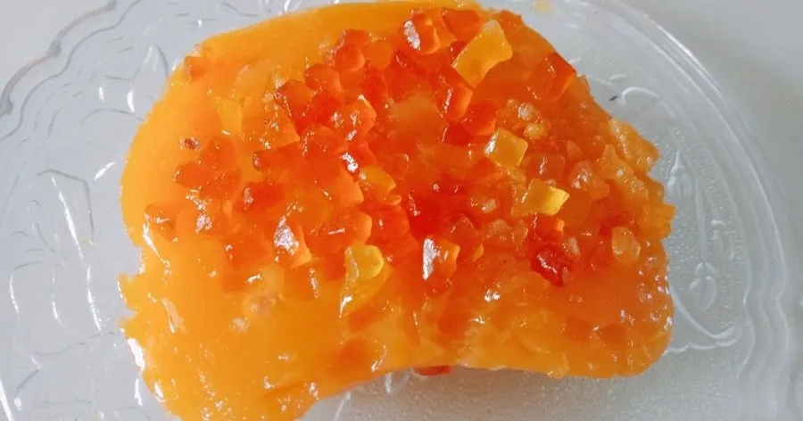 Orange Jelly