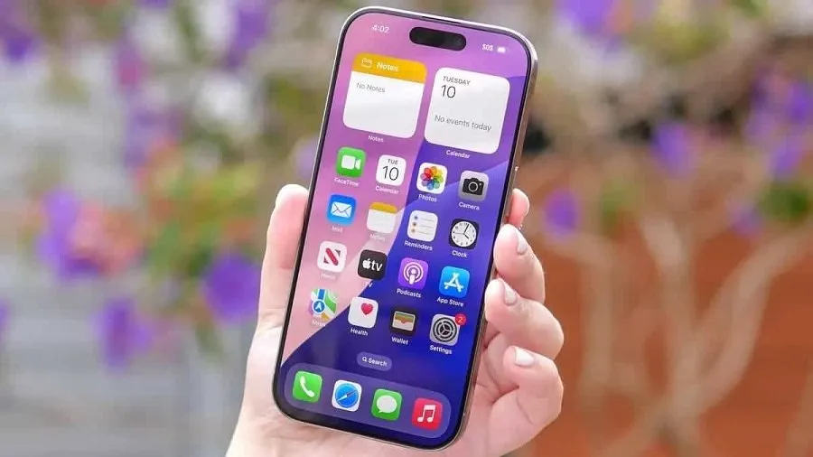 iPhone