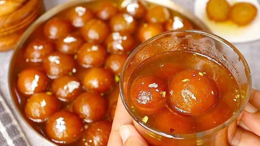Gulab Jamun