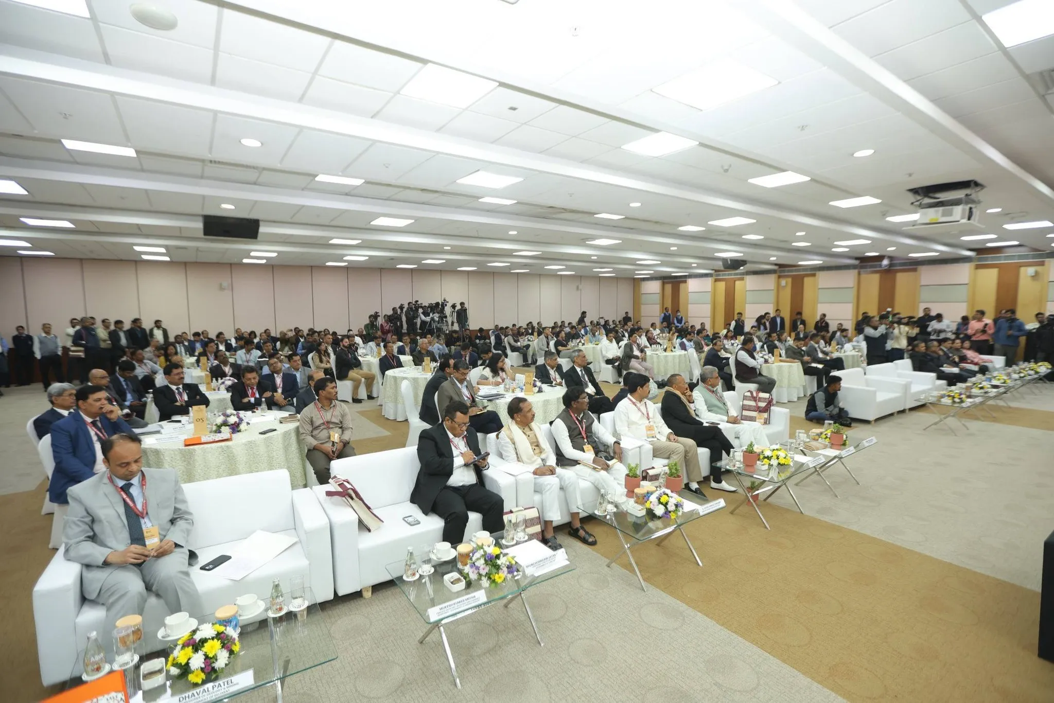 ગાંધીનગરમાં રાષ્ટ્રીય ખનિજ ચિંતન શિબિરનો પ્રારંભ, વિકસિત ભારત માટે માઈનિંગ સેક્ટરનો રોડમેપ તૈયાર થશે 3 National Mineral Chintan Shivir 2026 1.png