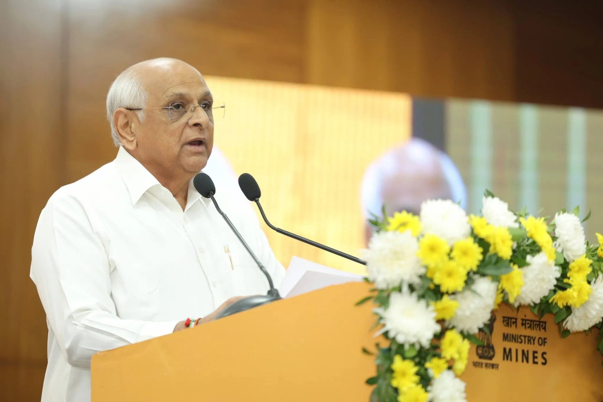 ગાંધીનગરમાં રાષ્ટ્રીય ખનિજ ચિંતન શિબિરનો પ્રારંભ, વિકસિત ભારત માટે માઈનિંગ સેક્ટરનો રોડમેપ તૈયાર થશે 2 National Mineral Chintan Shivir 2026 2.png