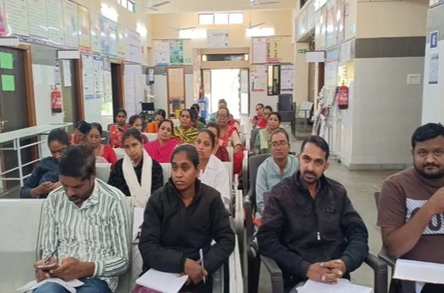 આરોગ્ય વિભાગની સઘન ઝુંબેશથી વડોદરામાં રક્તપિત્તની સમયસર ઓળખ અને સારવાર 2 Vadodara Leprosy Case Detection Campaign 2025.jpeg