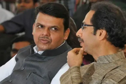 devendra fadnavis and uddhav thackeray