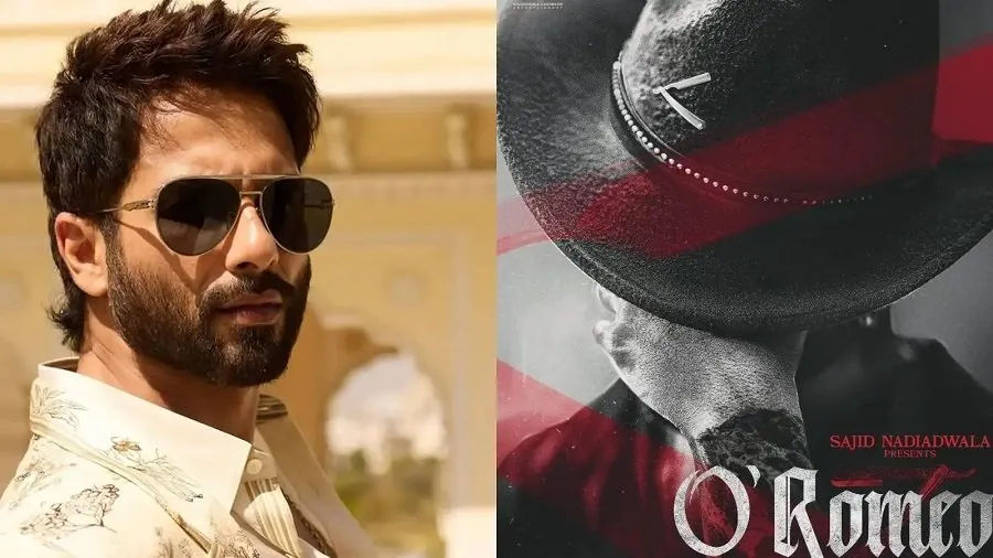 શાહિદ કપૂરનો ખતરનાક અંદાજ: 'O Romeo' નો ફર્સ્ટ લુક આઉટ, વિશાલ ભારદ્વાજ સાથે ફરી મચાવશે ધૂમ! 2 romeo.jpg