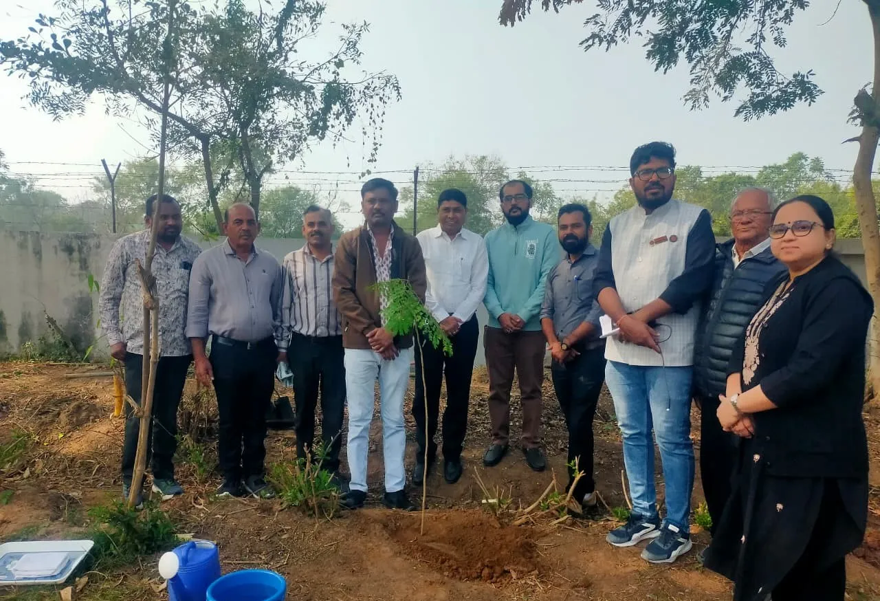 સરકારી વિનયન અને વાણિજ્ય કોલેજ કઠલાલની એનએસએસ સાત દિવસીય નિવાસી ગ્રામ શિબિરનો પીઠાઈ ખાતે ઉત્સાહભેર પ્રારંભ 2 Kathlal College NSS Residential Camp 2026.png