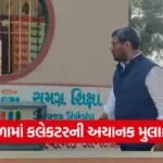 Anand Collector School Inspection 1