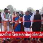 Patdi Nagar Palika Development Works