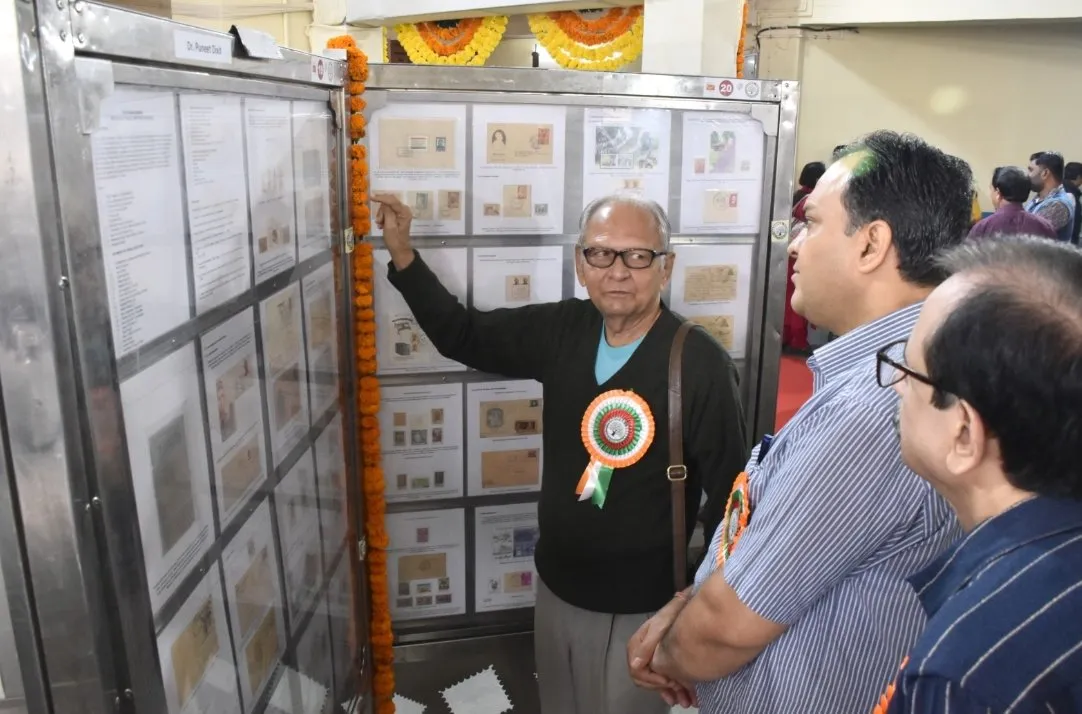 ઇતિહાસથી વિકસિત ભારત સુધીની સફર દર્શાવતું જિલ્લા કક્ષાનું ટપાલ પ્રદર્શન વાડોપેક્સ ૨૦૨૬ 3 vadodara vadapex 2026 stamp exhibition 2.jpeg