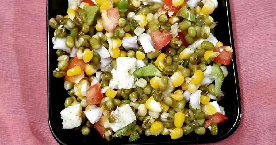 Moong Salad