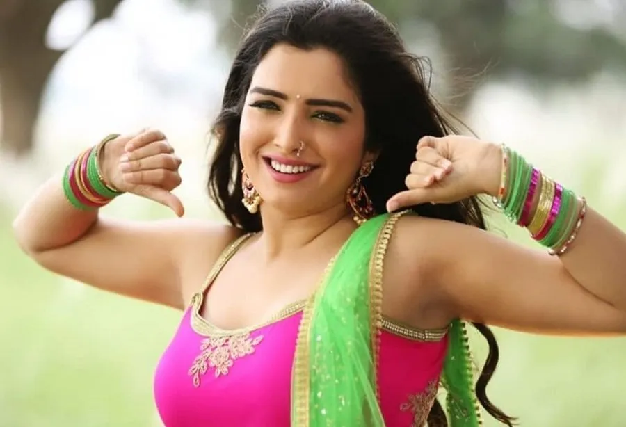 Amrapali Dubey 