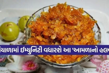 Amla Halwa