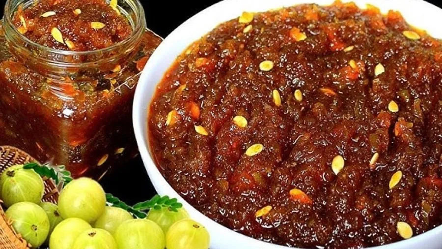Amla Halwa