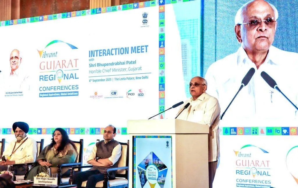 રાજકોટમાં VGRC 2026: પંચામૃતના સંકલ્પ સાથે ગુજરાતની ગ્રીન અને બ્લુ એનર્જી દિશામાં ઐતિહાસિક પગલું 2 Vibrant Gujarat Regional Conference 2026 2.png