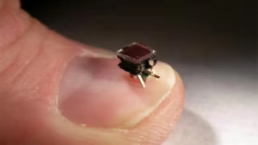 Smallest Robot