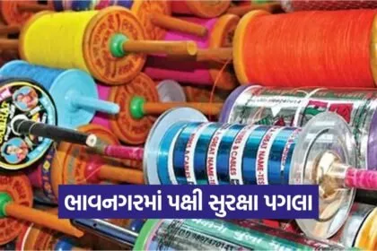 Bhavnagar Uttarayan Firecracker Ban 2026 1