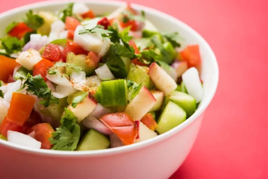  Kachumber Salad 
