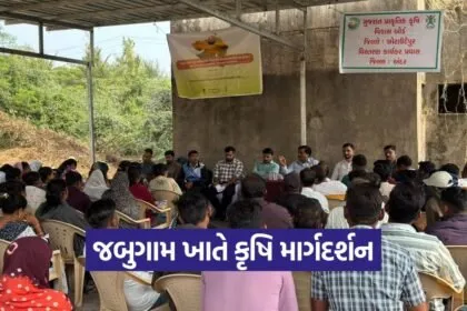 Chhota Udepur Natural Farming Extension Tour