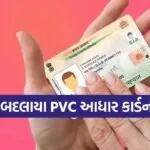 Aadhaar PVC Card