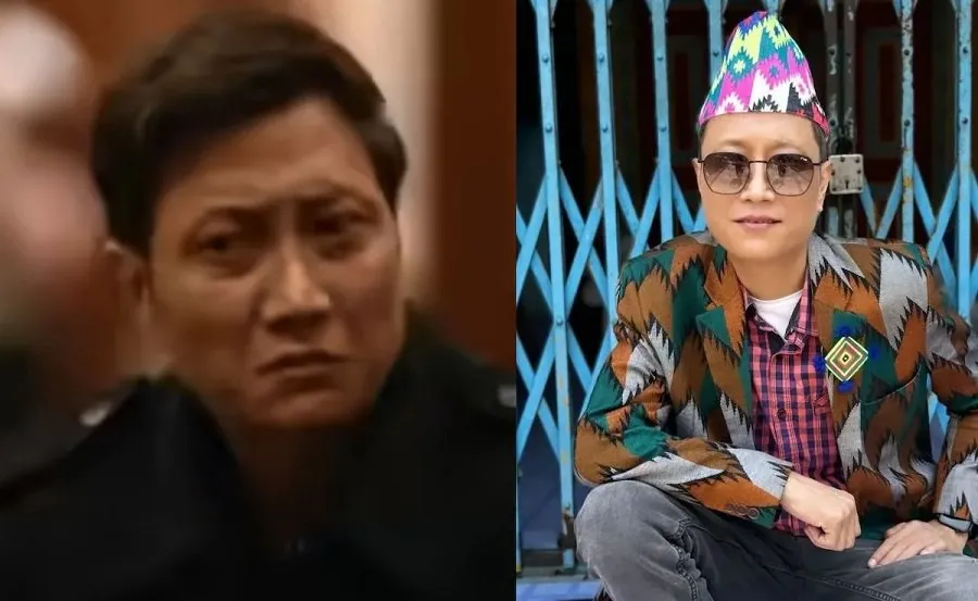 Prashant Tamang
