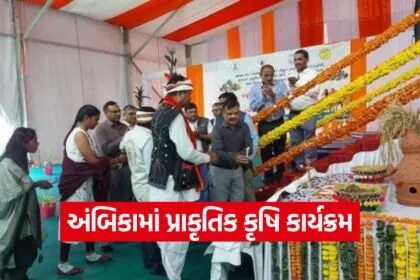 Ambika Taluka Natural Farming Conference Surat 1