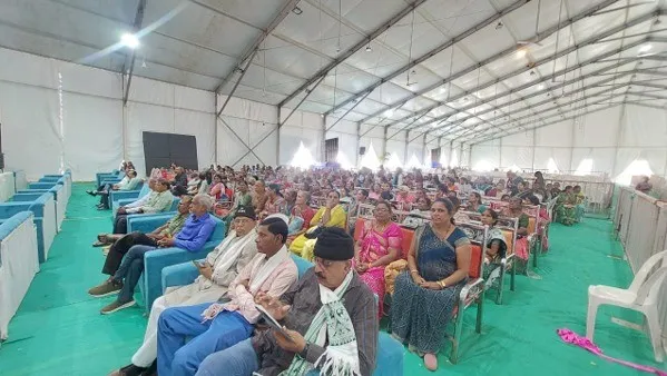 અંબિકા તાલુકામાં પ્રાકૃતિક કૃષિને મળ્યો વેગ, પાક પરિસંવાદ અને પેદાશ પ્રદર્શનથી ખેડૂતોને નવી દિશા 2 Ambika Taluka Natural Farming Conference Surat 1.png